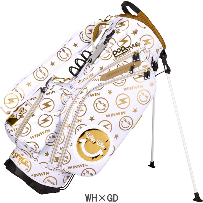 WINWIN STYLE（ウィンウィンスタイル） WINWIN SMILE STAND BAG