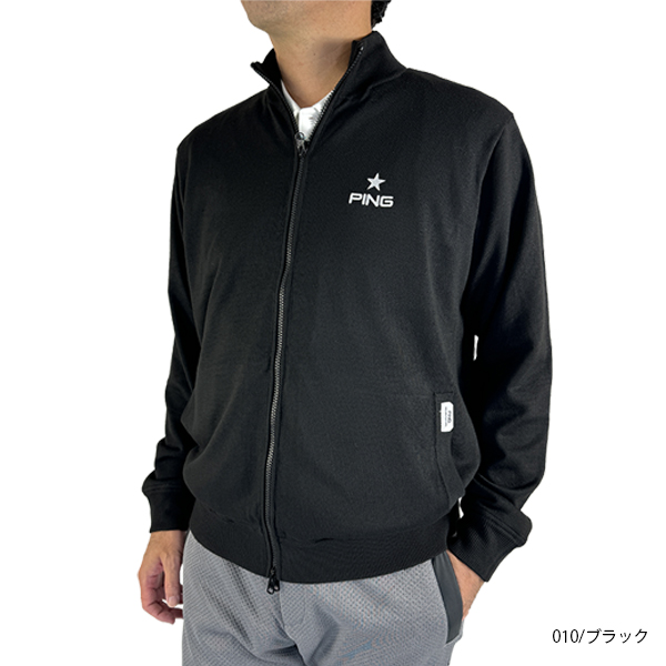 PING（ピン） セール ゴルフウェア リバーシブル ニット ストレッチ