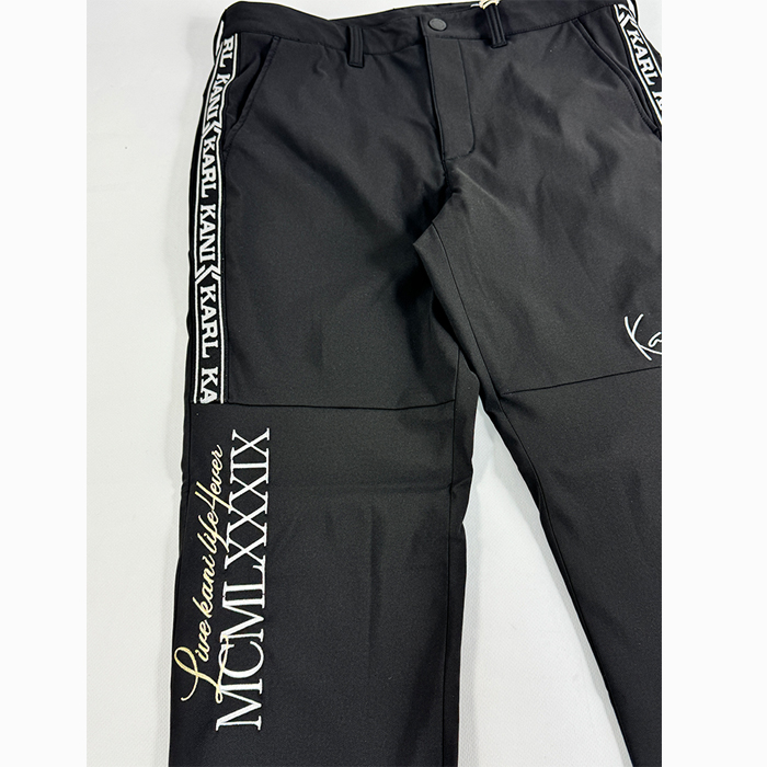 Karl Kani（カールカナイ） 裾上げ対象商品 ゴルフウェア カールカナイ