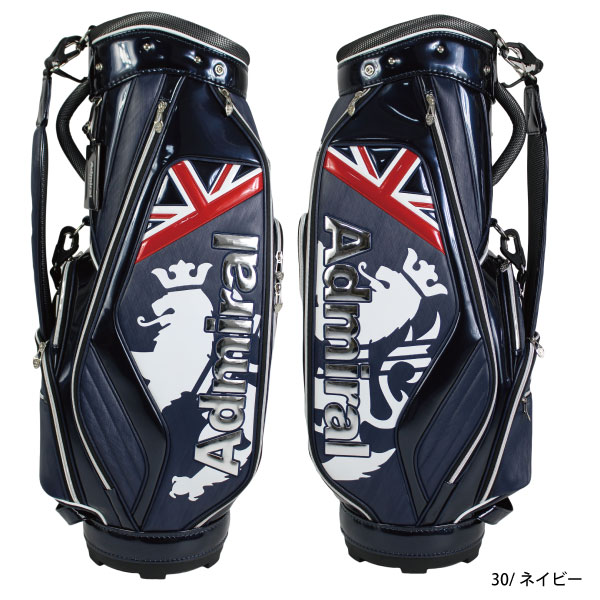 Admiral Golf（アドミラルゴルフ） キャディバッグ カートキャディ