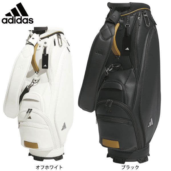 adidas（アディダス） キャディバッグ カートキャディバッグ JM6719