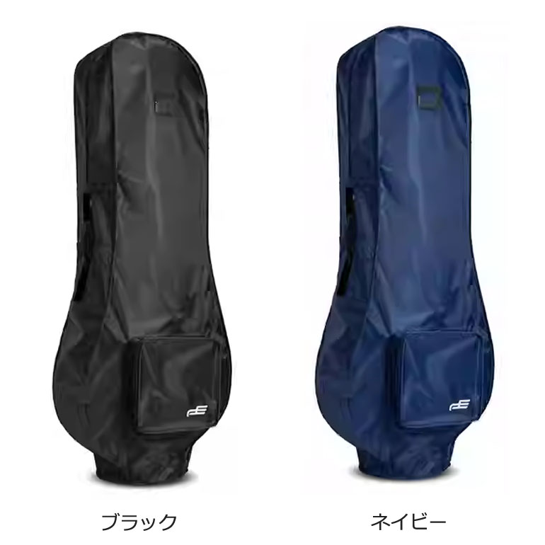 トラベルカバー ゴルフ 9.5型 47.5インチ 撥水 キャディバッグ ゴルフ