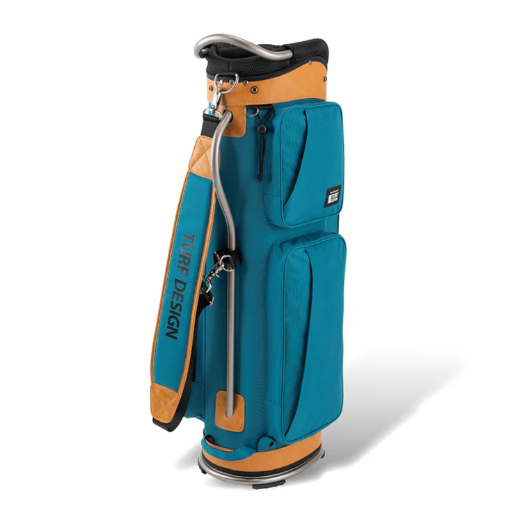 TURF DESIGN 【2025年モデル】 ゴルフ トラベルギア ターフデザイン