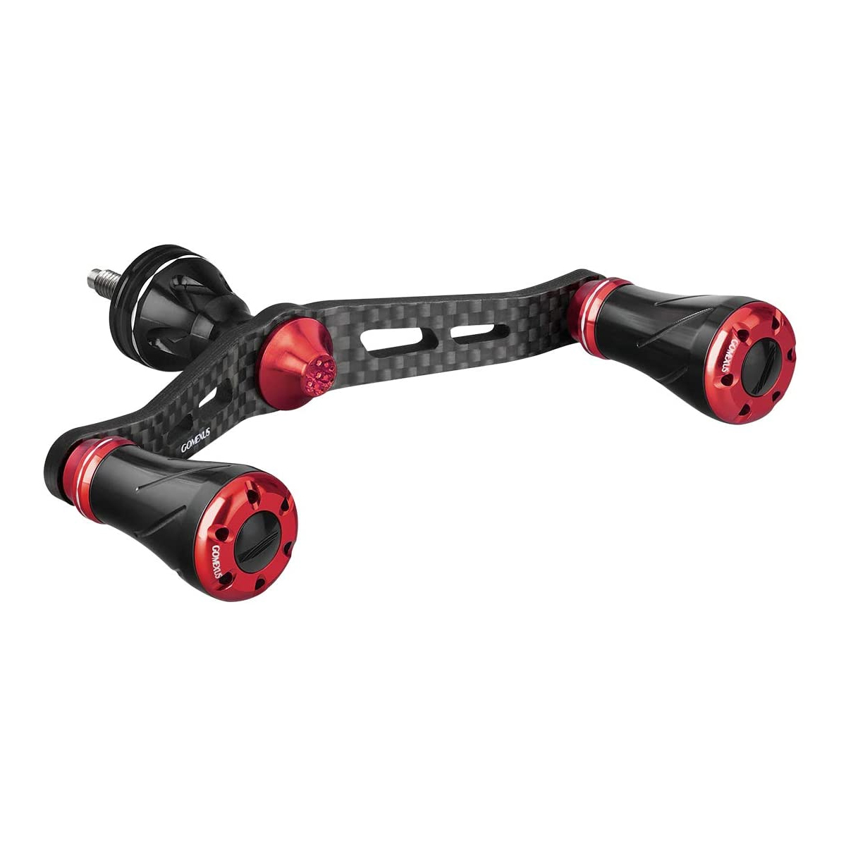 スピニングリール ダブルハンドル 98mm カーボン シマノ Shimano