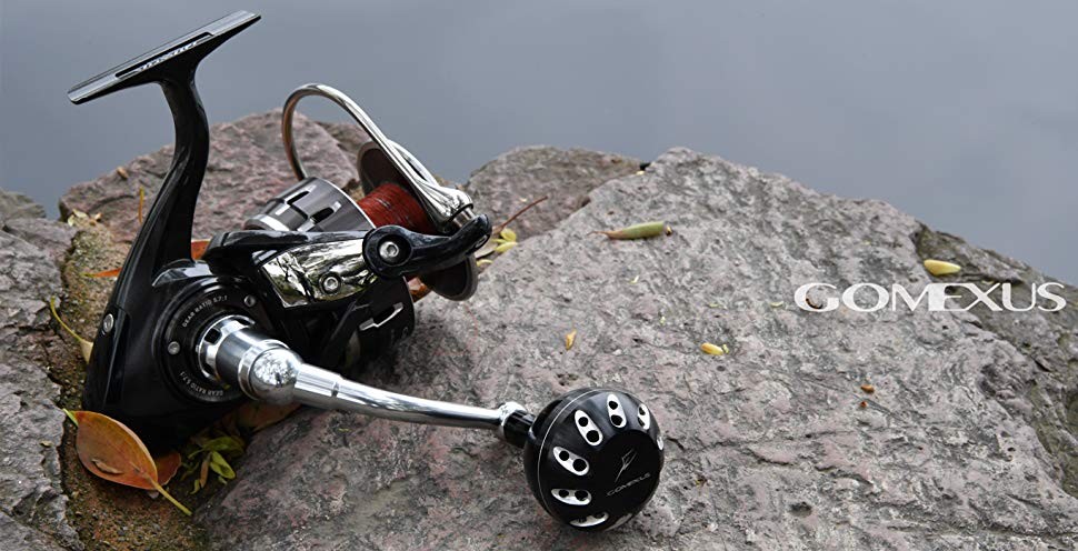 リール ハンドルノブ 45mm アルミ ダイワ Daiwa Type L カスタム