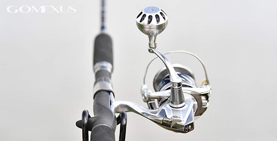 リール ハンドルノブ 45mm アルミ ダイワ Daiwa Type L カスタム