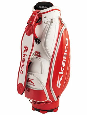 kasco（キャスコ） プロレプリカ キャディバッグ KS-0103 : GREENFIL