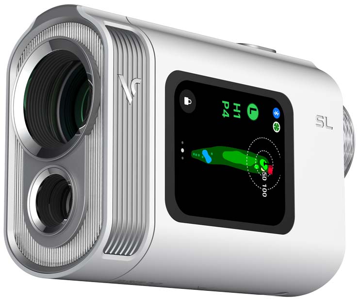 VOICE CADDIE（ボイスキャディ） SL mini ゴルフ用レーザー距離計