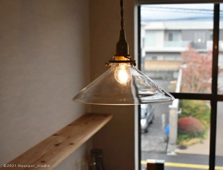 ペンダントライト シェード ガラスシェード単品 【※電球・ソケット