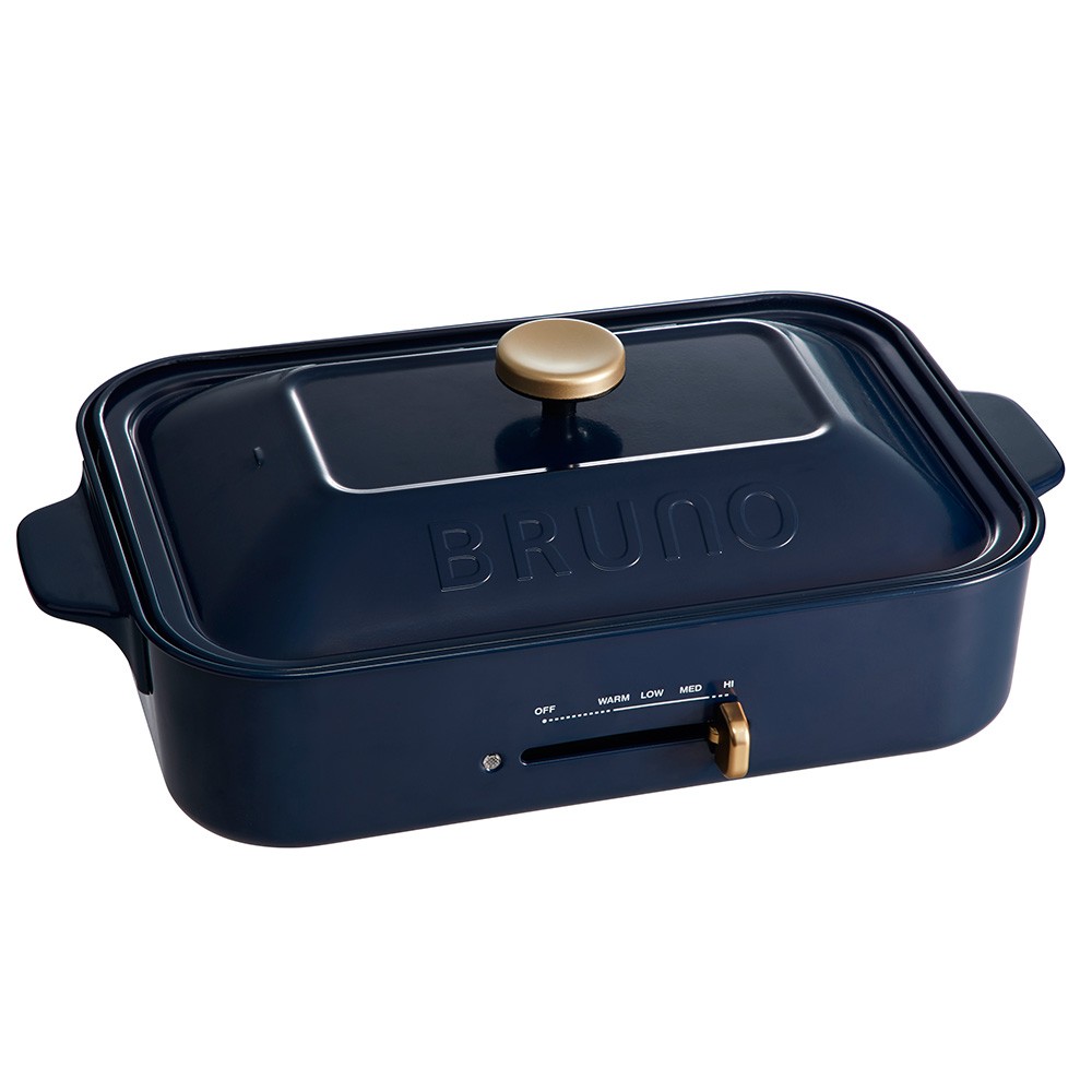 BRUNO（ブルーノ） ホットプレート コンパクトホットプレート BOE021