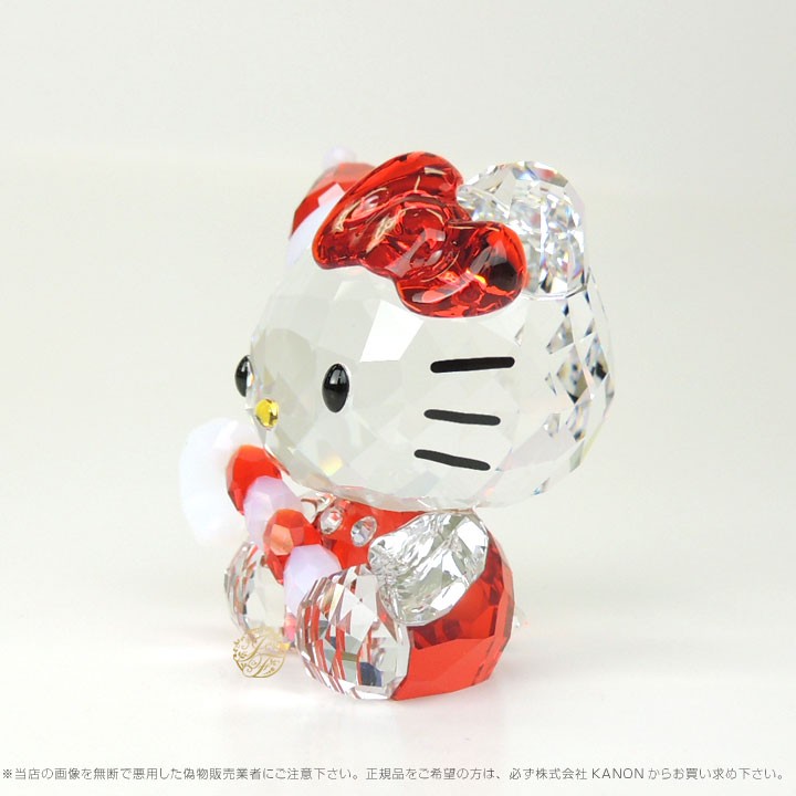 SWAROVSKI（スワロフスキー） ハローキティ サンタクロース クリスマス