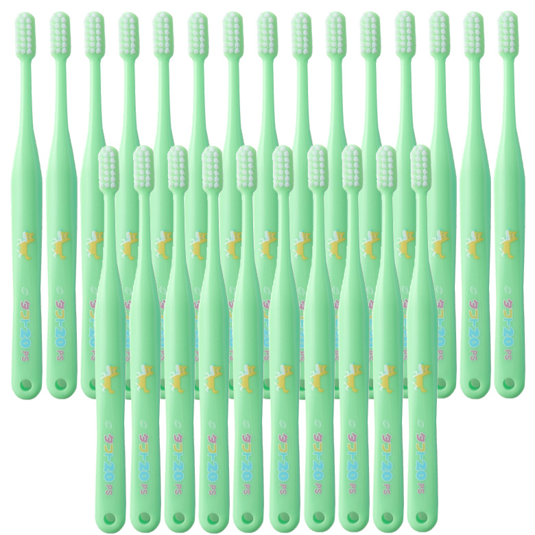 Oral Care（オーラルケア） 歯ブラシ 子供 タフト20 プレミアムソフト