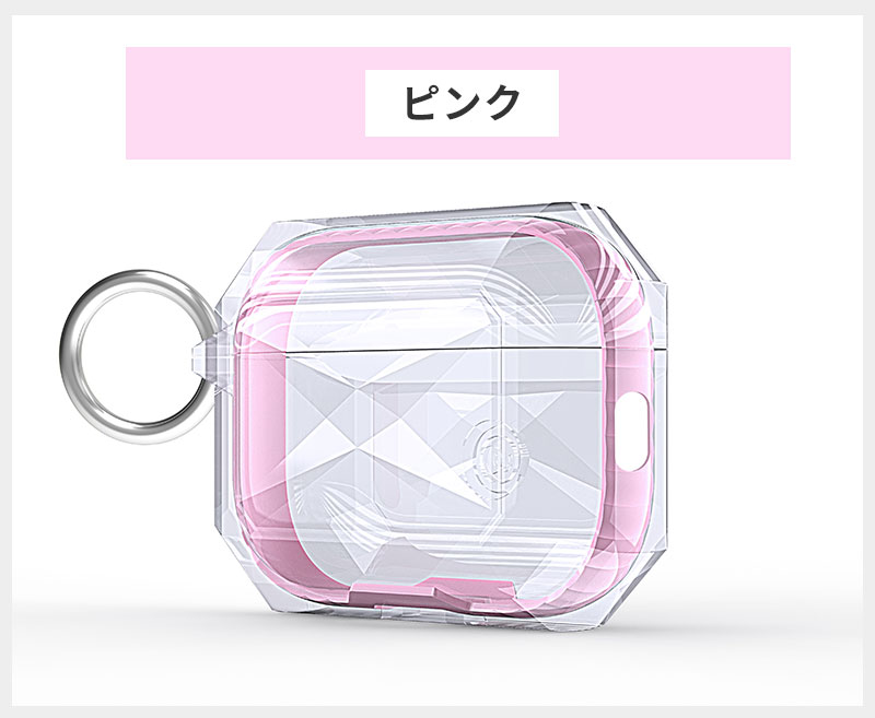 AirPods Pro（第2世代）ケース 二重構造 Pro 2カバー アップル エアー