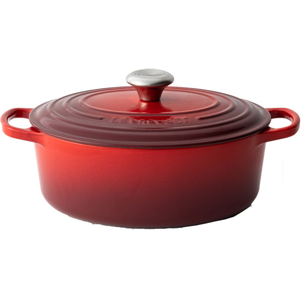 Le Creuset（ル・クルーゼ） 【並行輸入品】 鍋 両手鍋 27cm IH ガス火