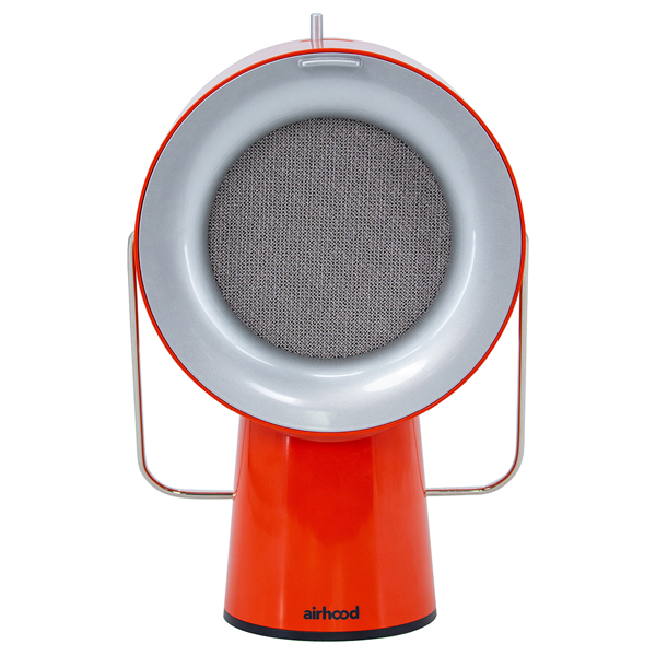 エアフード 卓上換気扇 持ち運べる換気扇 AirHood ポータブルレンジ