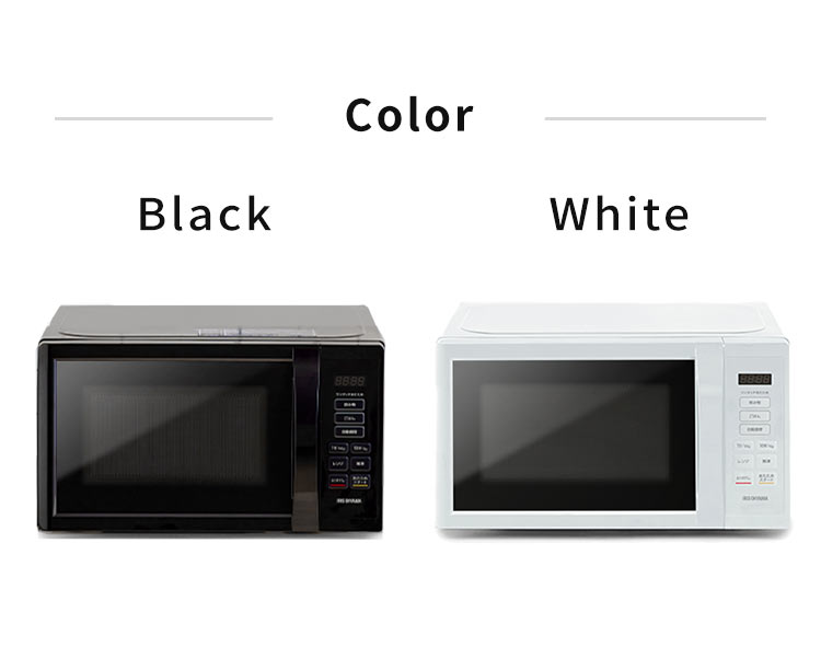 IRIS OHYAMA（アイリスオーヤマ） 電子レンジ 単機能 レンジ 17L