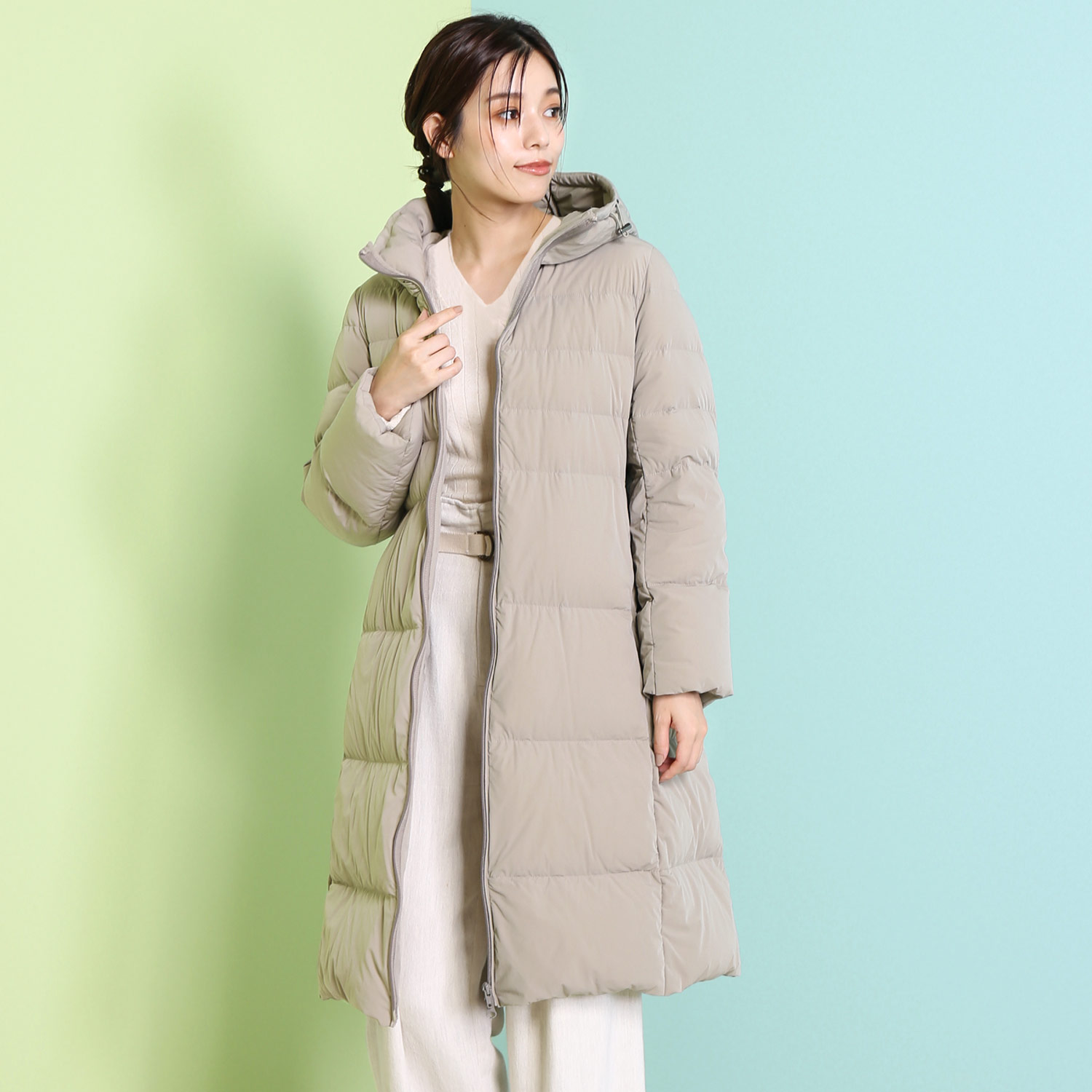 sankyo shokai（三京商会） ［訳あり］［アウトレット］ ダウンコート