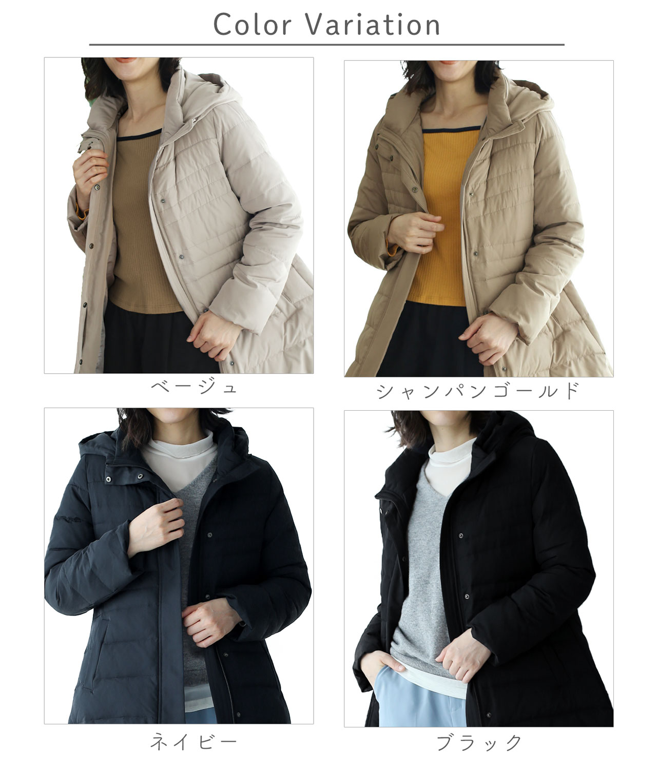 sankyo shokai（三京商会） [5%offクーポン]ダウン ダウンジャケット