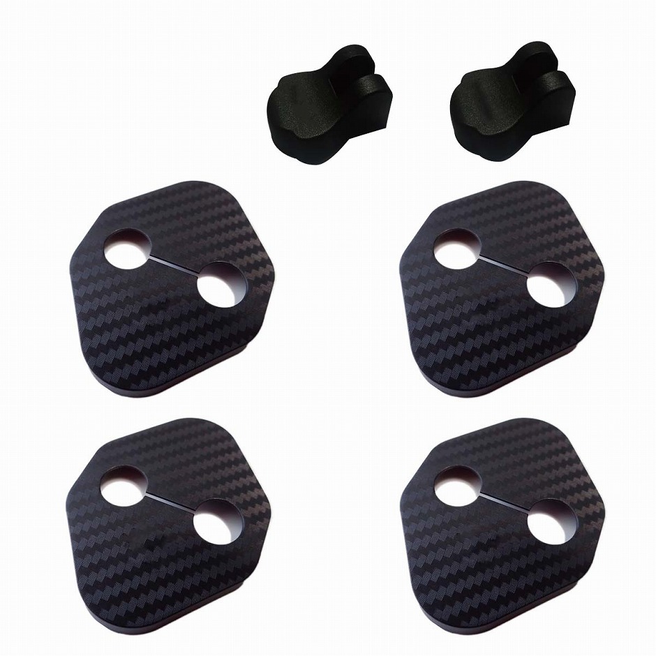 ムーヴ ムーブ MOVE (LA850/LA860S型) ドアストライカーカバー