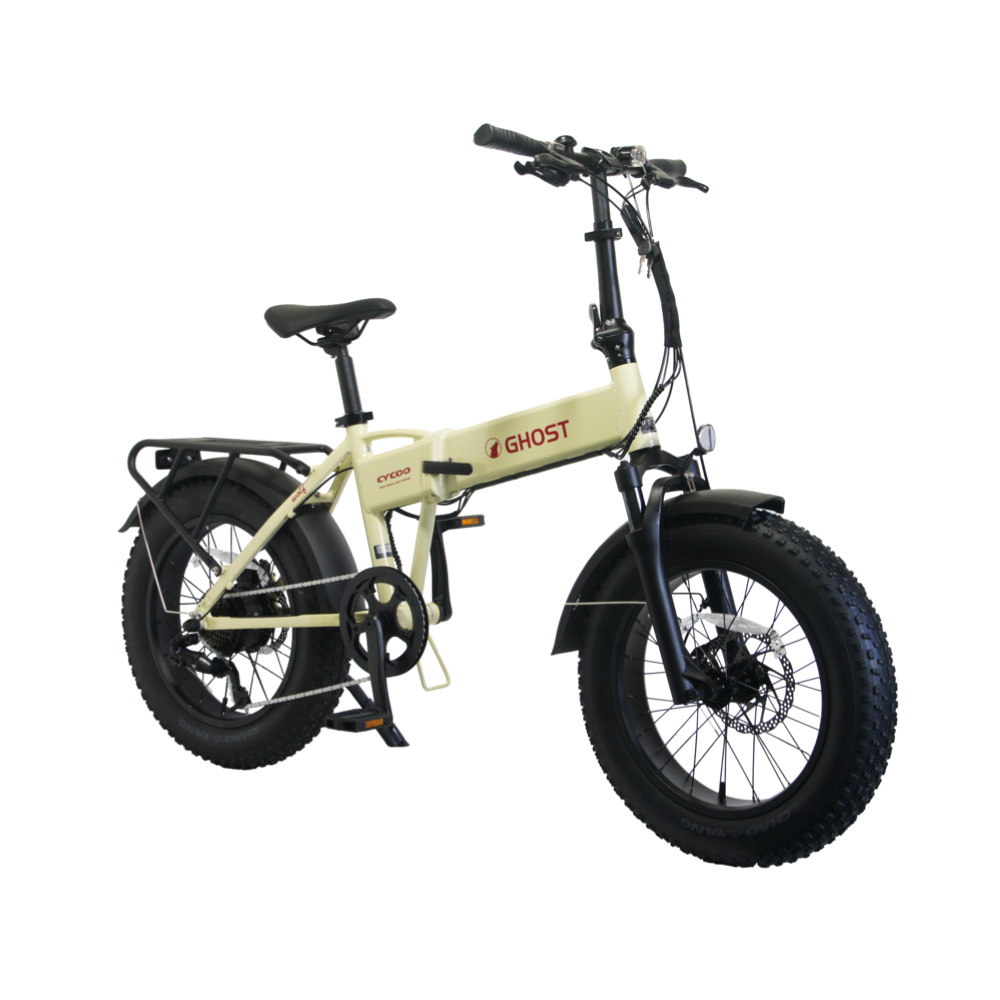 3/8はポイント+5%!))電動アシスト自転車 折りたたみ電動自転車 CYCOO