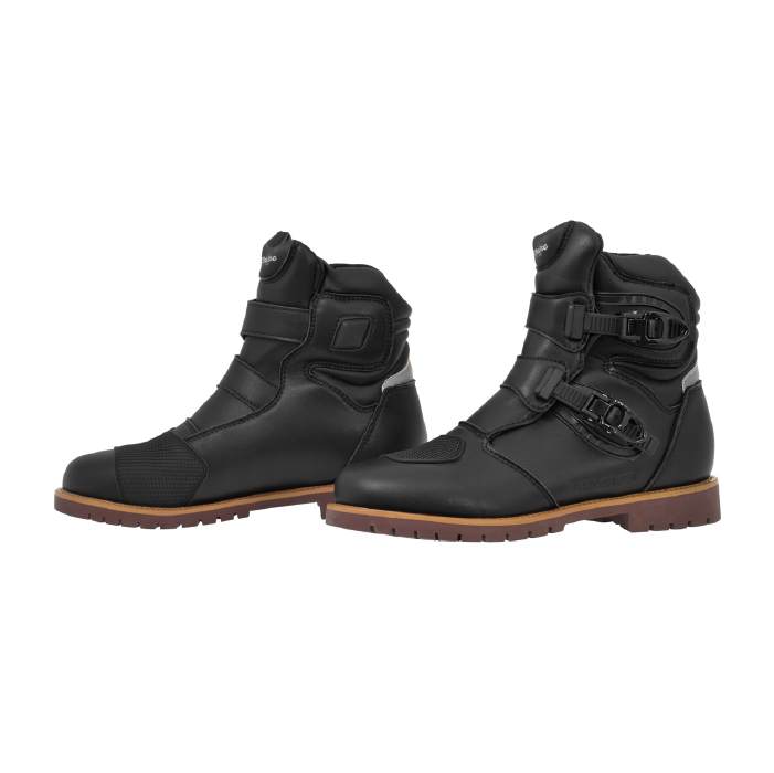 コミネ（Komine） シューズ BK-0975 WPアドベンチャーショートブーツ