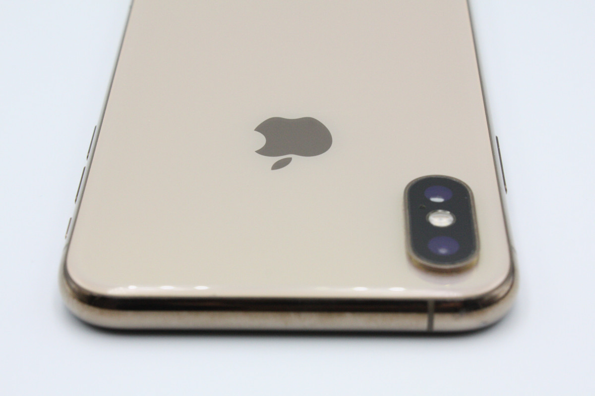 iPhone XS 訳あり特価 iPhoneXS 256GB ゴールド SIMフリー Bランク