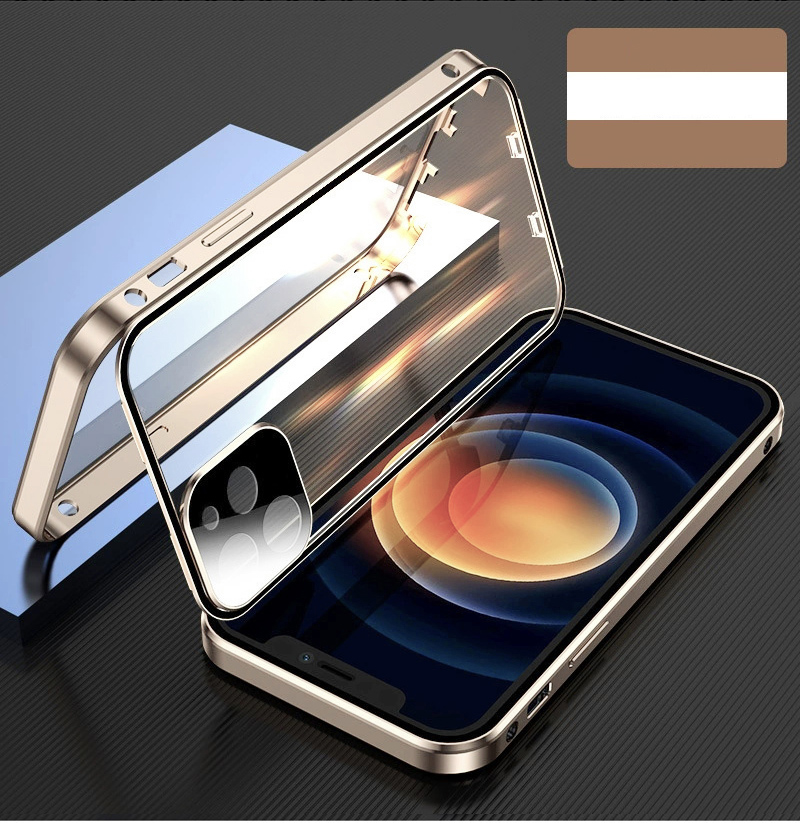 スマホケース iphone14 pro max ケース 全面保護 plus 両面ガラス