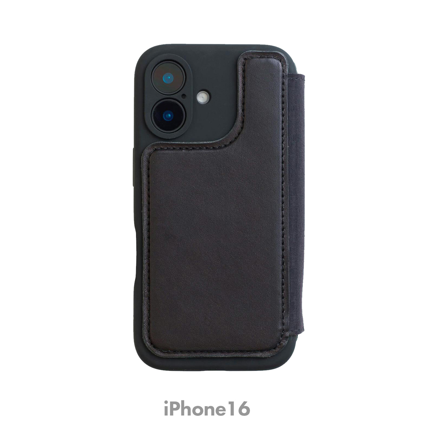 メーカー直送 財布一体型 iPhoneケース Wrapup iPhone16 / 15 14 13 12