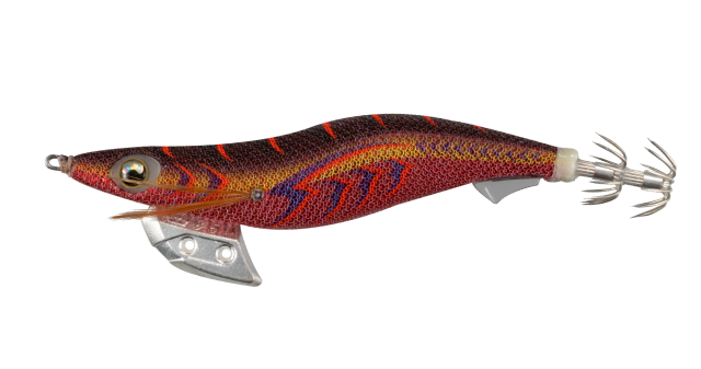 YAMASHITA（ヤマシタ） エギ王K 3.5号 22g 490グロー ケイムラ