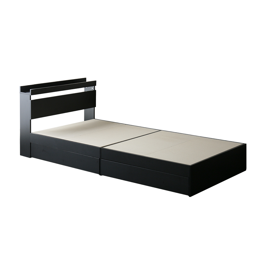 ボンネルコイルマットレス付き 】ベッド ダブルベッド ダブル ベッド