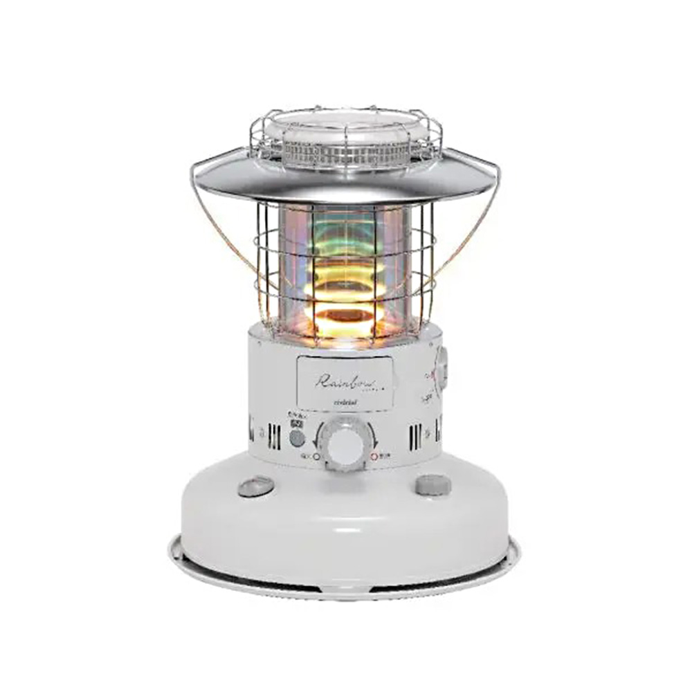 Rainbow（TOYOTOMI） トヨトミ 電池不要 ぐるんPa 石油ストーブ RL