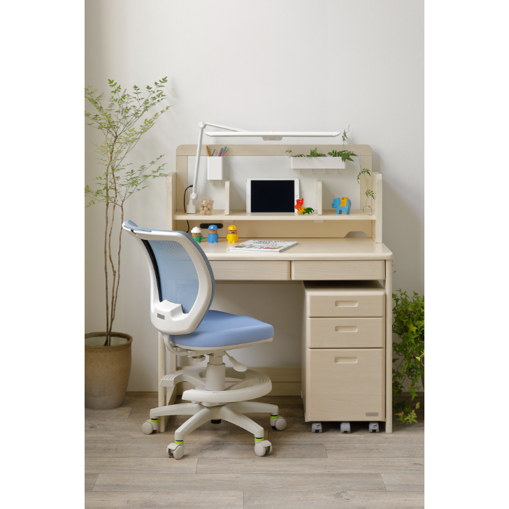 くろがね工作所 くろがね 学習チェア FZFM-23WHVL/WHLB/WHBU/BKNB FZFM