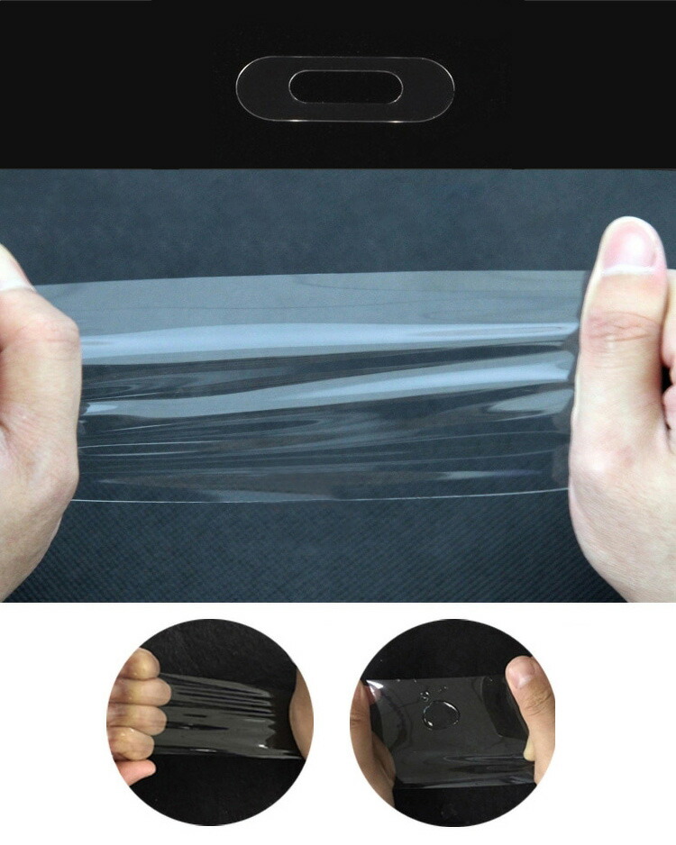 iPhone14/14 Plus/14 Pro/14 Pro Max 充電ポート保護フィルム 充電穴