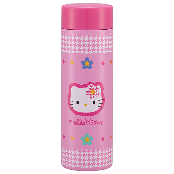 sanrio（サンリオ） ハローキティ「カオハナ／超軽量マグボトル 350ml