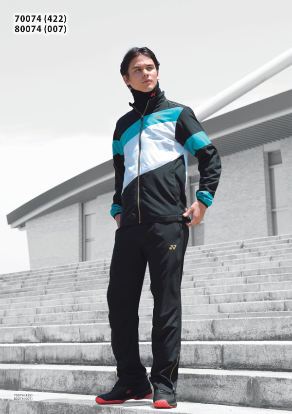 YONEX（ヨネックス） 「上下セット」ヨネックス 裏地付ウィンド