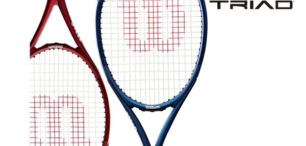 Wilson（ウイルソン） 硬式テニスラケット TRIAD FIVE トライアド