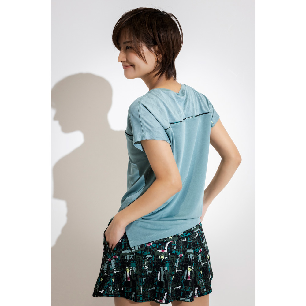 Babolat（バボラ） テニスウェア レディース PURE SHORT SLEEVE SHIRT