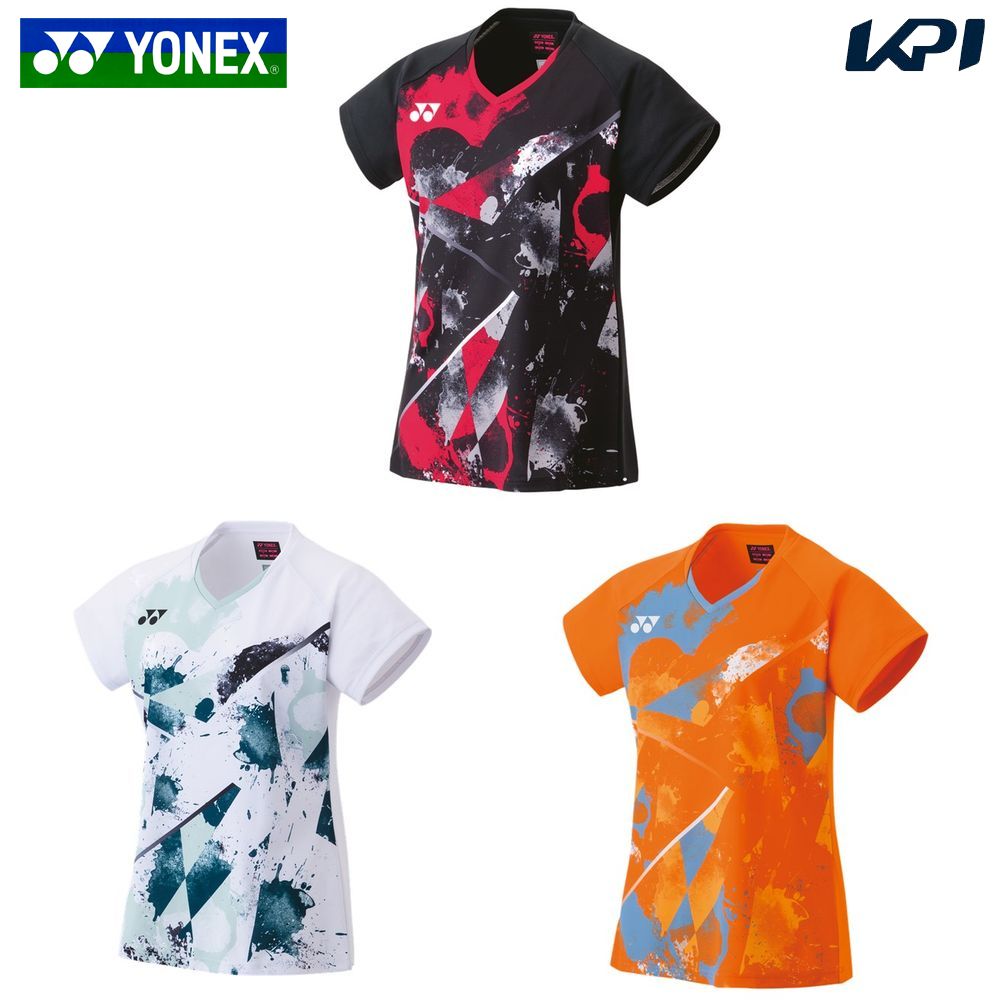 YONEX（ヨネックス） テニスウェア レディース ゲームシャツ 20771