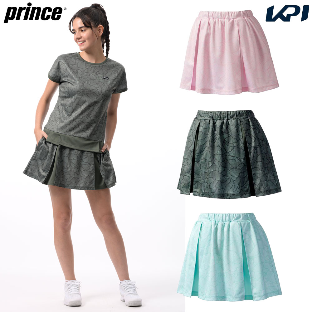 Prince（プリンス） テニスウェア レディース 「上下セット」ゲーム