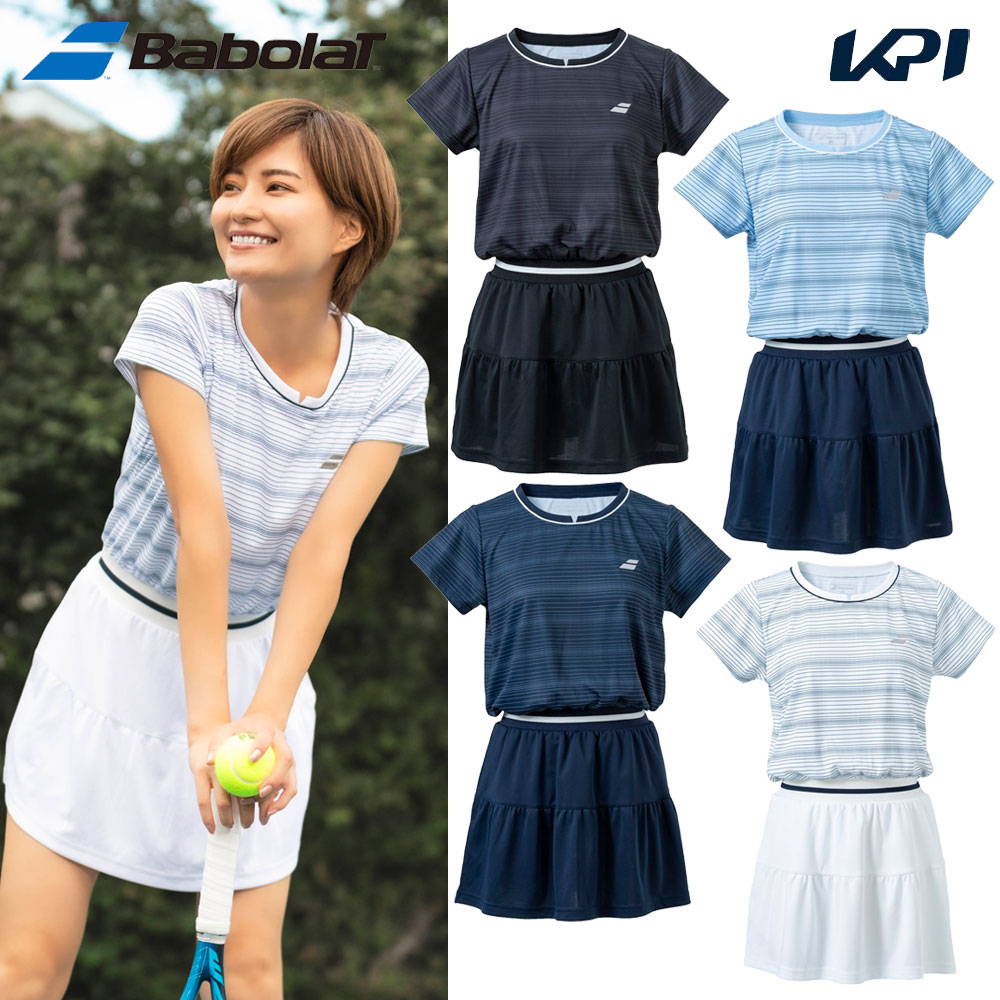Babolat（バボラ） テニスウェア レディース CLUB DRESS ワンピース