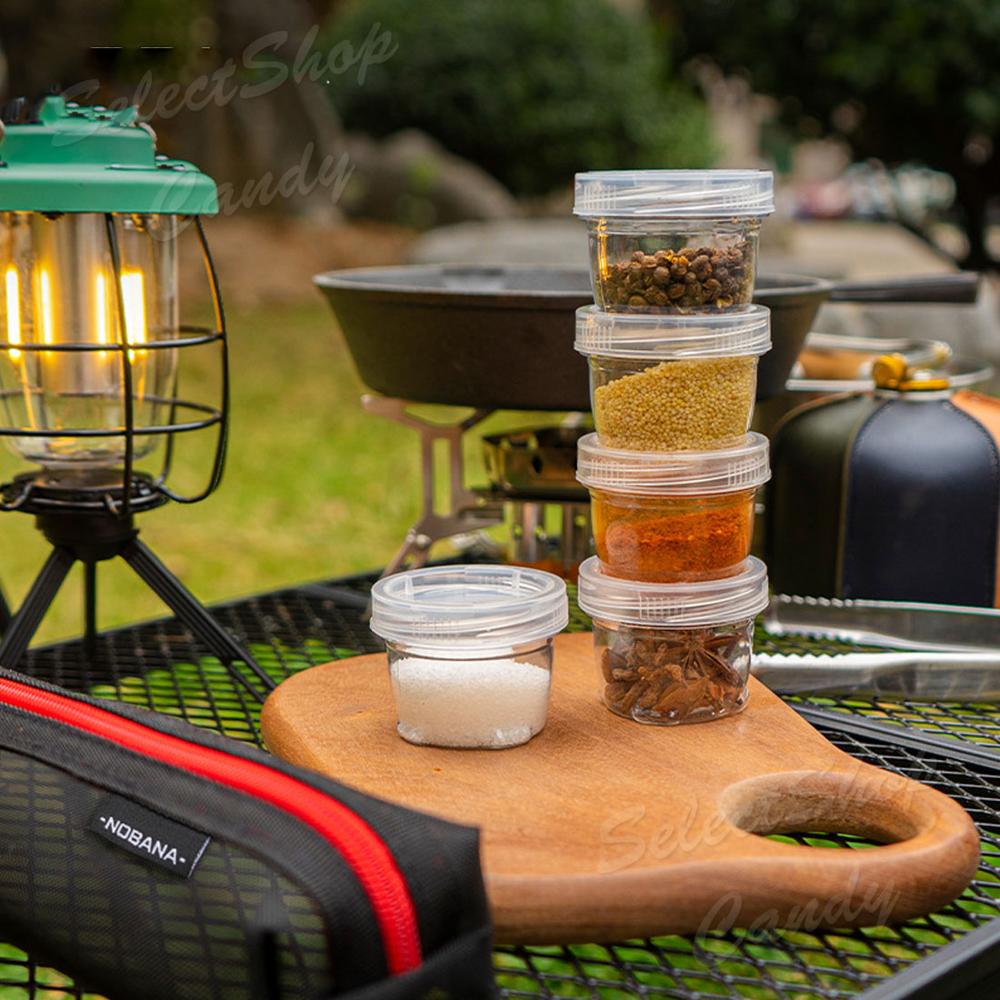 アウトドア 携帯食器セット フォーク スプーン 箸 カトラリーセット