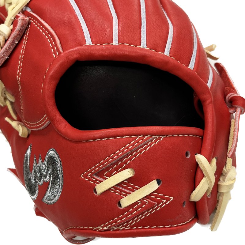 Zeems（ジームス） 左利き 左投げ用 野球 軟式グラブ グローブ 外野手