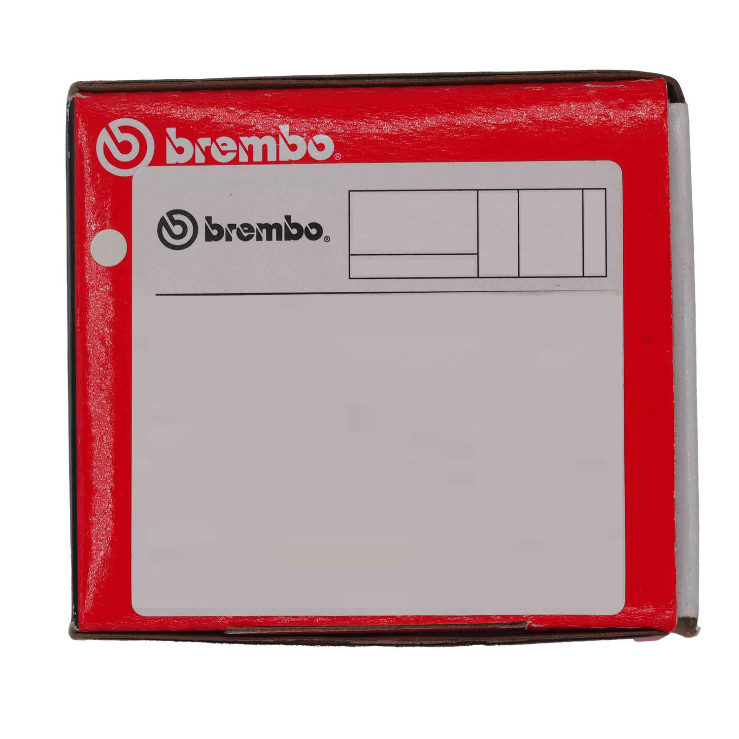 brembo（ブレンボ） ブレーキパッド BLACKPAD ボルボ 940 9B230 リア