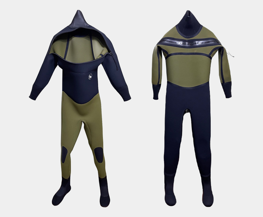 最新モデル サーフィンドライスーツ 日本製 メンズ レディース