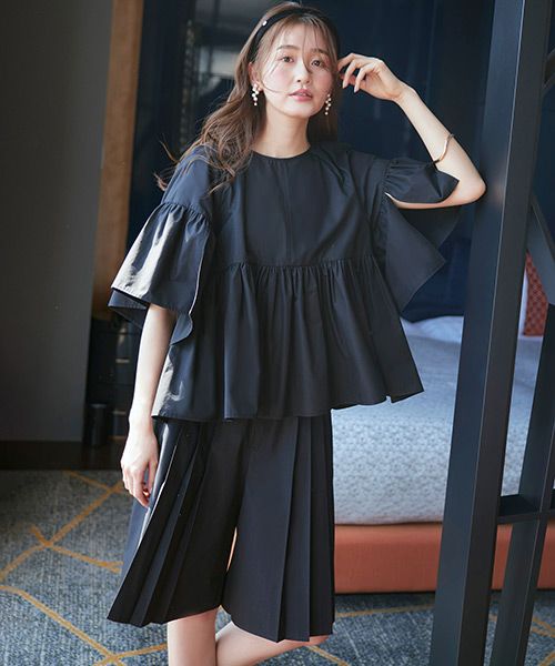 RUIRUE BOUTIQUE（ルイルエブティック） レディース セットアップ