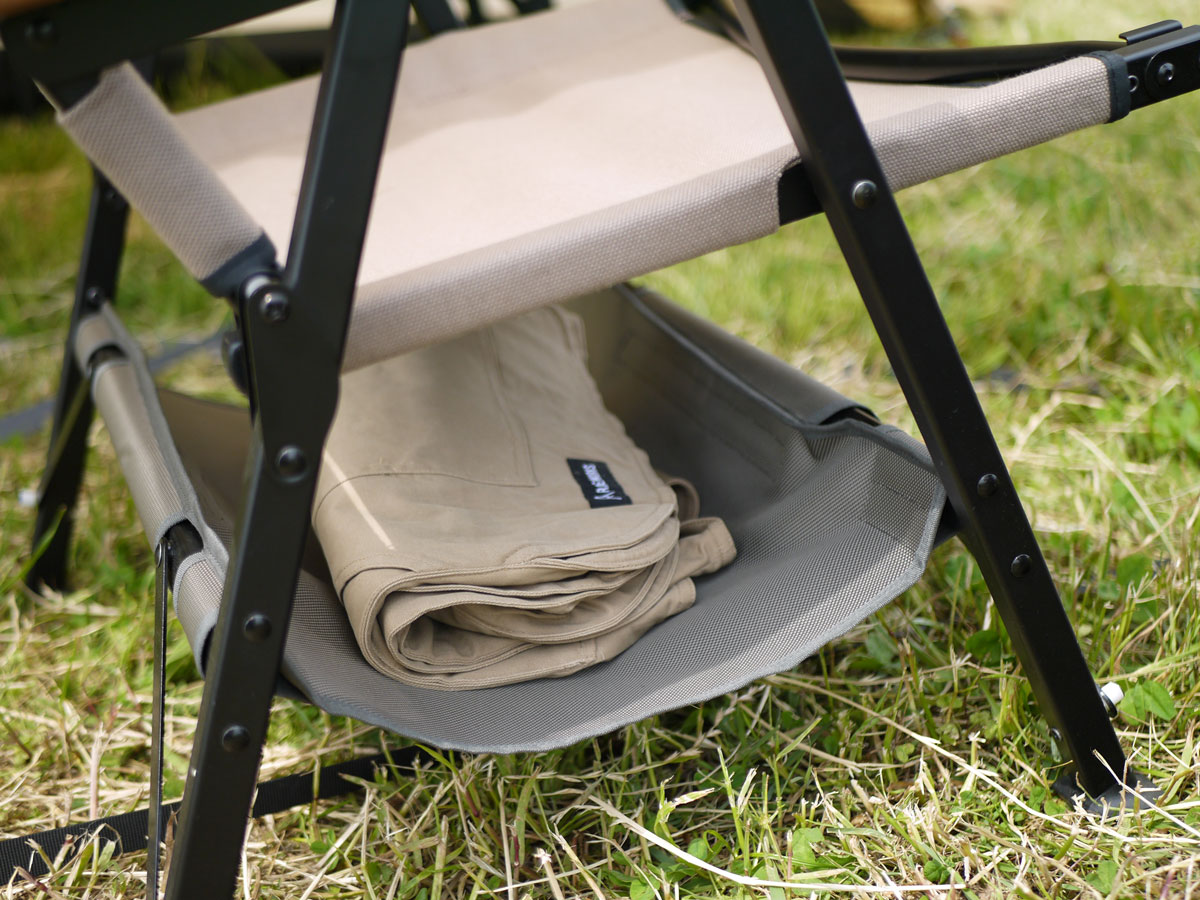 RATEL WORKS（ラーテルワークス） チェアーストレージシート CHAIR