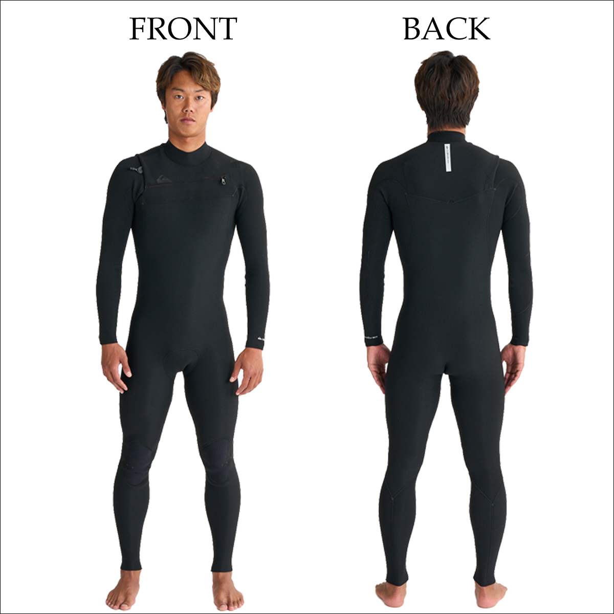 Quiksilver（クイックシルバー） 25 QUIKSILVER フルスーツ ウエット