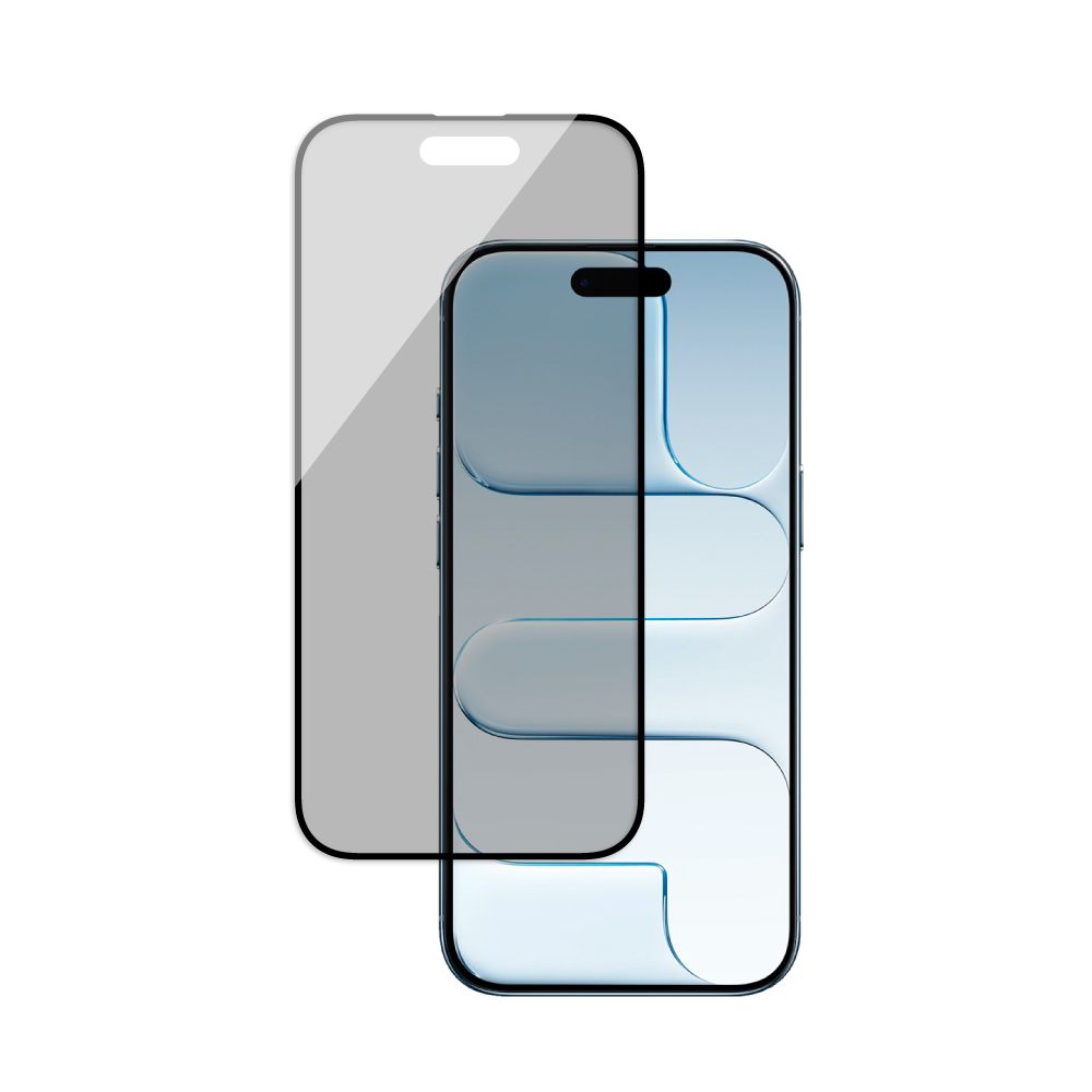 シズカウィル（shizukawill） iPhone Air ガラスフィルム 覗き見防止