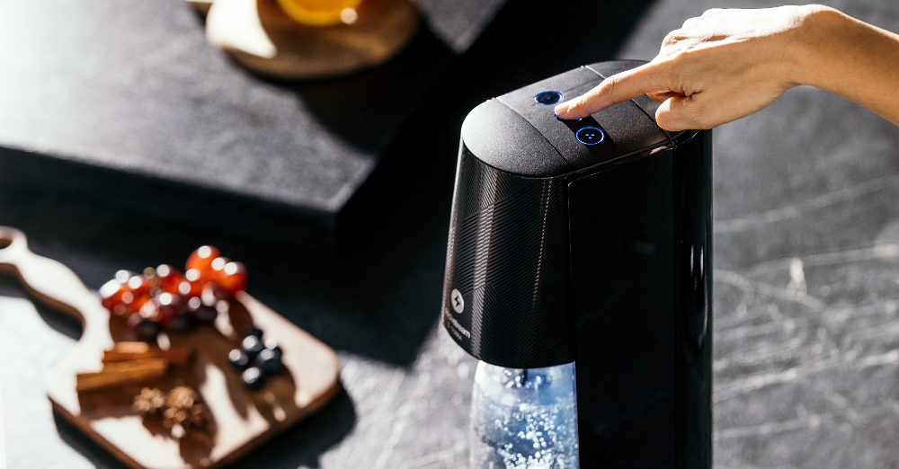 sodastream（ソーダストリーム） E-TERRA(E-テラ)スターターキット