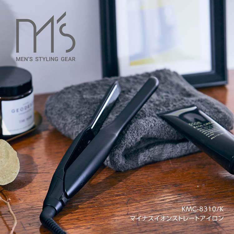 極細ストレートアイロン KMC8310K ( 1台 ) : 爽快ドラッグ - 通販